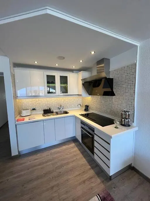 Apartment A/C - Fibra - Smarttv - Modern Los Realejos