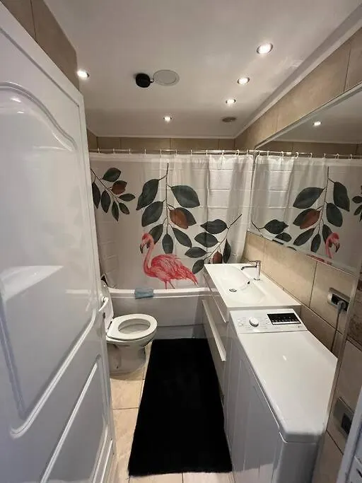 Apartment A/C - Fibra - Smarttv - Modern Los Realejos Spain