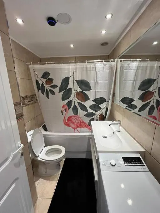 Apartment A/C - Fibra - Smarttv - Modern Los Realejos