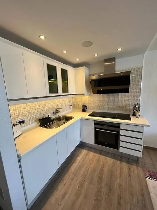 Apartment A/C - Fibra - Smarttv - Modern Los Realejos Spain
