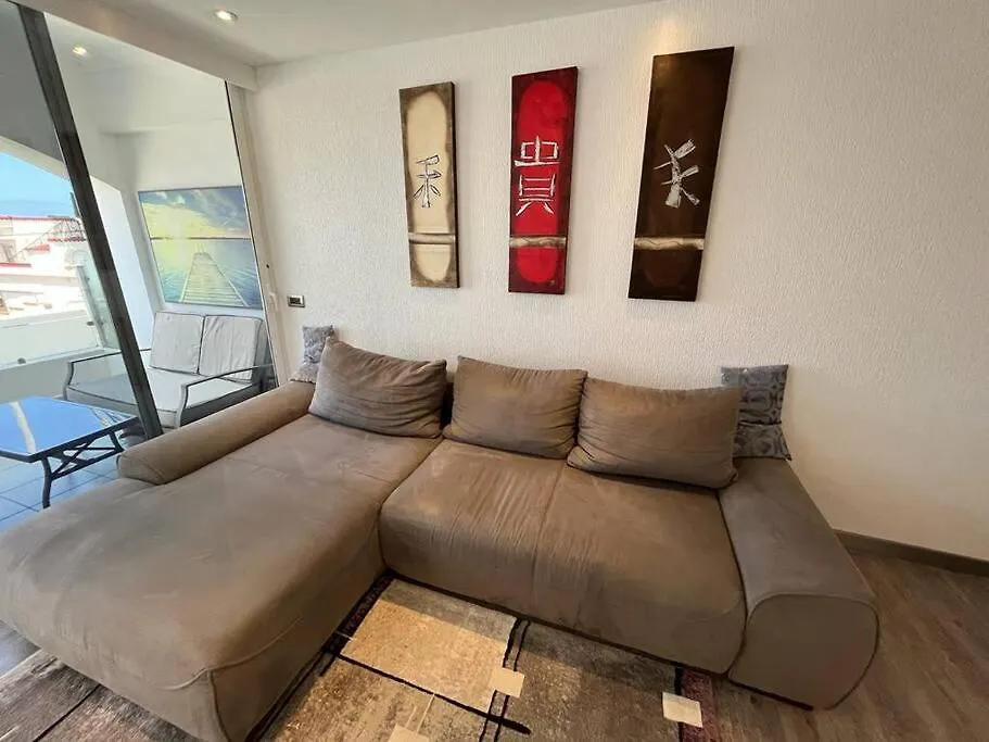 Apartment A/C - Fibra - Smarttv - Modern Los Realejos