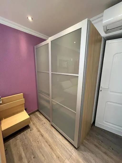 Apartment A/C - Fibra - Smarttv - Modern Los Realejos Spain